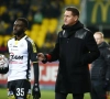 Opvallend: Lokeren-trainer De Boeck wisselt Mpati twee keer in Moeskroen