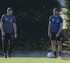 Danjuma (Club Brugge ) traint individueel, maar zou fit moeten zijn tegen play-offs