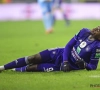 Dertien maanden(!) na laatste match is er eindelijk licht aan einde van de tunnel voor topschutter Anderlecht