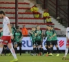 KV Kortrijk behoudt een waterkans op play-off 1 na zege tegen Cercle Brugge