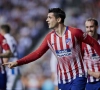 Atlético Madrid blijft na moeizame zege in het spoor de leiders 