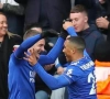 Youri Tielemans kan het erg goed vinden met Vardy en de fans van Leicester