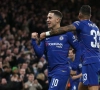 Chelsea leeft tussen hoop en vrees over Eden Hazard