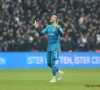 Loris Karius ging bij Besiktas gruwelijk in de fout in de Europa League