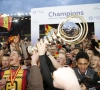 Onur Kaya, Rob Schoofs en Clément Tainmont leggen het uit na titel KV Mechelen tegen Beerschot-Wilrijk