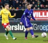 Peter Zulj blikt vooruit op play-off 1 met Anderlecht