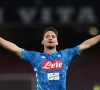 Dries Mertens ligt nog tot 2020 onder contract bij Napoli