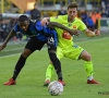 Stefano Denswil is wedstrijdklaar bij Club Brugge 