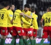 Charleroi-Oostende: 1-2