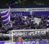 Harde kern Anderlecht wil niet terug naar stadion: "Niet onze manier van supporteren"