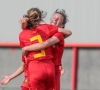 Ook Red Flames U16 doen het in de absolute slotminuut