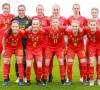 Red Flames U16 speelden tegen de USA