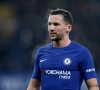 Danny Drinkwater zit helemaal op een zijspoor bij Chelsea