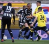  Charleroi won met 4-0 van Beerschot Wilrijk.