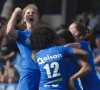 Gent Ladies halen uit tegen OH Leuven