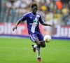 Fabrice N'Sakala kon RSC Anderlecht inruilen voor Tottenham Hotspur en AS Roma