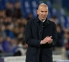 Zidane verliet trainingskamp Real Madrid na overlijden broer