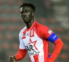 Mbaye Leye is in de wolken met zijn nieuwe functie bij Standard