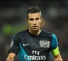 Verrassing! 'Robin Van Persie duikt op bij Manchester United'