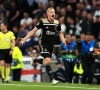 Ajax won met het kleinste verschil in en tegen Tottenham