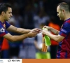 Iniesta neemt het op voor zijn maatje: "Xavi zal Barcelona weer op de rails krijgen"