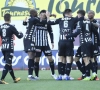 Charleroi wint met 2-0 van Sint-Truiden en komt daardoor aan de leiding in groep A