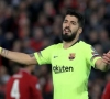 Luis Suarez zou Barcelona verlaten voor Atlético Madrid