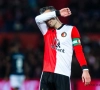 Voor Robin Van Persie en Giovanni Van Bronckhorst was het de laatste thuiswedstrijd bij Feyenoord