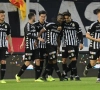 Charleroi wint met 2-0 van Eupen 