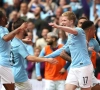 Manchester City blijft mede dankzij De Bruyne ongeslagen en gaat nu ook winnen op het veld van Bournemouth 