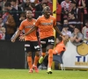 Charleroi wint play-off 2