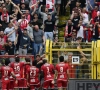 Antwerp herpakt zich na slechte start tegen Charleroi en kwalificeert zich voor Europees voetbal