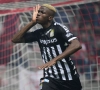 Shamar Nicholson moet de nieuwe diepe spits van Charleroi worden