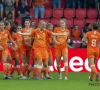 Oranje Leeuwinnen beginnen pad op weg naar EK 2021 met klinkende zege