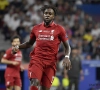 Origi meldt zich opnieuw op training bij Liverpool: "Willen opnieuw de Champions League winnen"