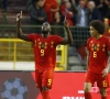 Romelu Lukaku geeft de Europese topschutters een lesje in efficiëntie bij de nationale ploeg