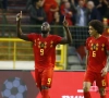 Romelu Lukaku toont zich efficiënter dan Messi, Mbappé en Salah bij de nationale ploeg