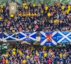 🎥 Op het veld maakten de Schotten weinig indruk, daarnaast wel