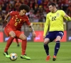 Reden van niet-selectie Axel Witsel is bekend