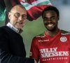 Dimitri Oberlin kan vandaag zijn debuut maken bij Bayern München