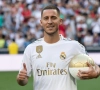 'Eden Hazard heeft -opvallend- rugnummer gekozen bij Real Madrid'