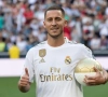 Hazard kiest voor verrassend en opvallend rugnummer bij Real Madrid