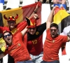 Zitten de grootste fans van België op EURO U21? "Al mijn verlof gaat naar de Duivels"