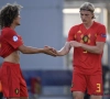 België is uitgeschakeld op het EK U21 na een 2-1 nederlaag tegen Spanje