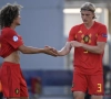 België is uitgeschakeld op het EK U21 na een 2-1 nederlaag tegen Spanje