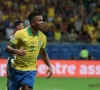 Gabriel Jesus knalt Brazilië vanop de stip naar de halve finale van de Copa América