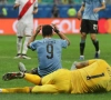 🎥 Luis Suárez ontroostbaar na fatale penaltymisser op Copa América