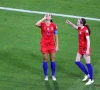 Alex Morgan is zwanger, maar houdt Olympische droom levendig