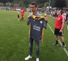 Tom Van Hyfte was blij met hoe de Beerschot-fans op hem reageerden