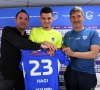 Genk onderhandelt met nieuwe spits, maar eerst over Hagi: "Slimme jongen!"